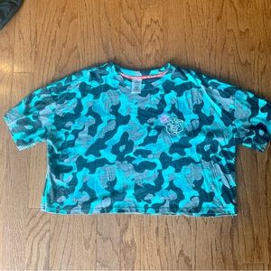 Disney Parks Mandalorian Crop Top